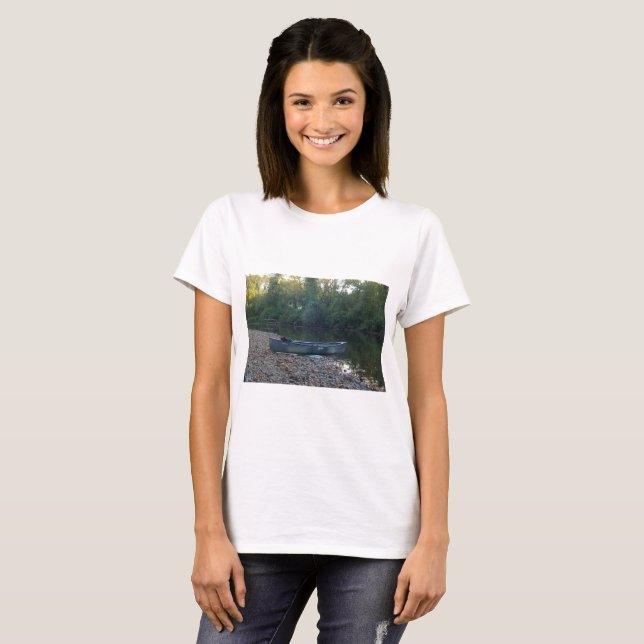 Canoe T-Shirt (Front Full)