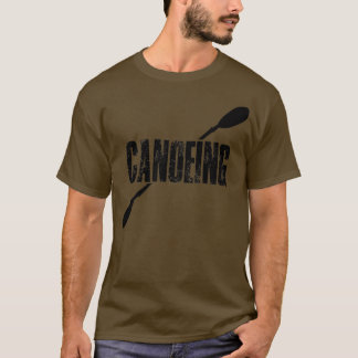 Canoeing 3 T-Shirt