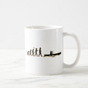 Canoeing Coffee Mug