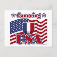 Canoeing USA