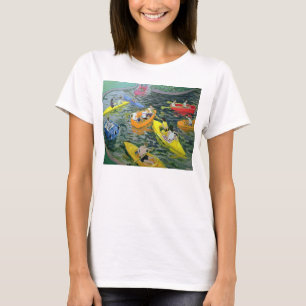 Canoes Wickstead Park T-Shirt