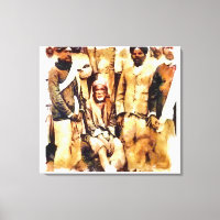 Canon Legends  Sai Baba Watercolor -