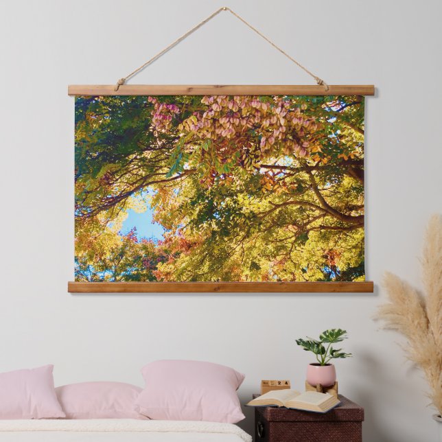 Canopy Tapestry  (Bedroom)