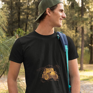 Canopy Touring Hobby T-Shirt