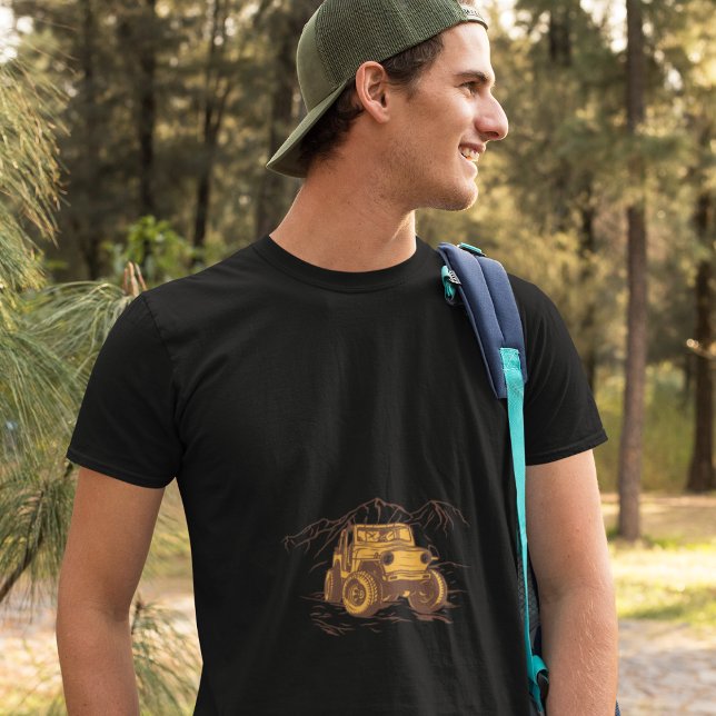 Canopy Touring Hobby T-Shirt (Creator Uploaded)