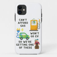 Can't Afford Gas or EV So Buying A Horse Joke Gift
