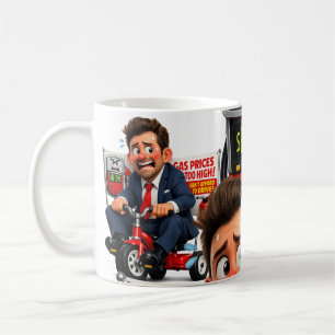 Can't Afford To Drive Coffee Mug