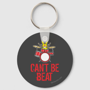 Can't Beat Me Key Ring