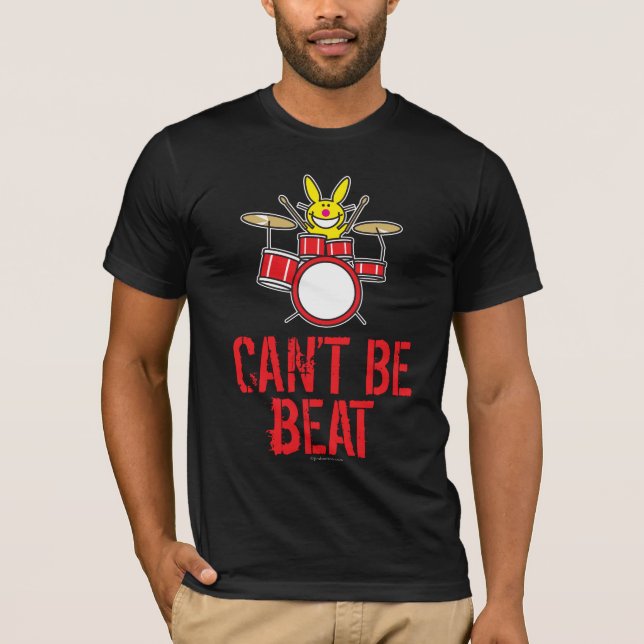 Can't Beat Me T-Shirt (Front)