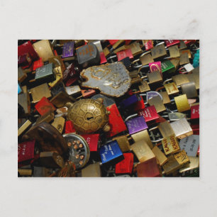 Can't bind love postcard