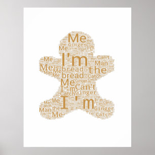 Can't Catch Me Poster