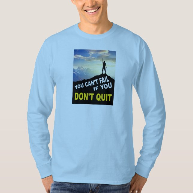 CAN'T FAIL T-Shirt (Front)