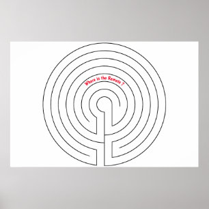 Can't find the Remote Poster