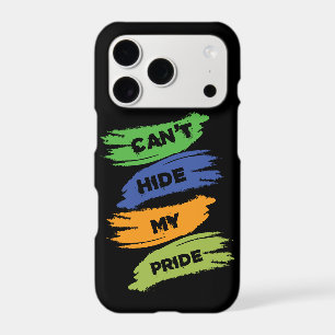 Can't Hide My Pride LGBTQ Gay Pride
