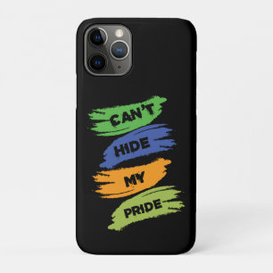 Can't Hide My Pride   LGBTQ   Gay Pride Case-Mate iPhone Case