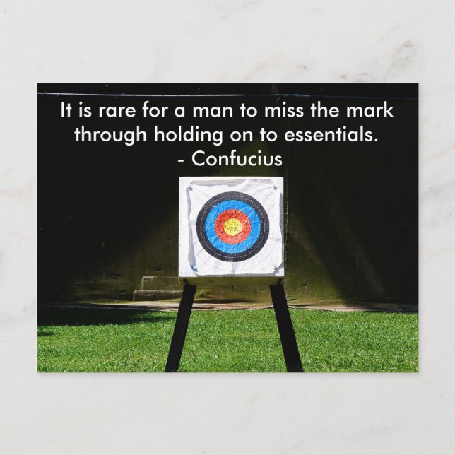 Can't Miss Postcard (Front)