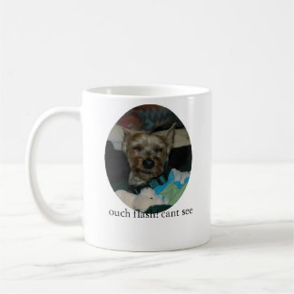 cant  see coffee mug