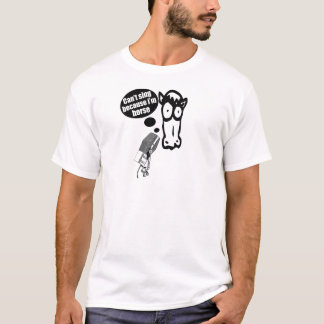 Can't Sing T-Shirt