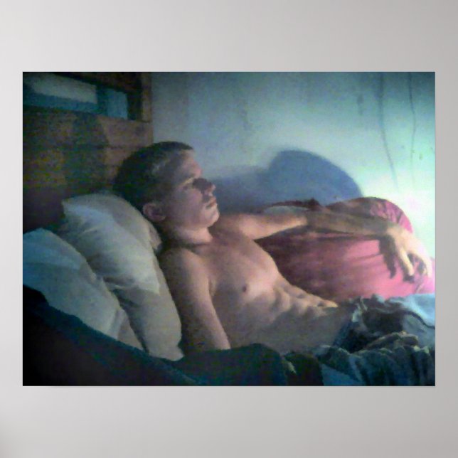 Can't Sleep Poster (Front)