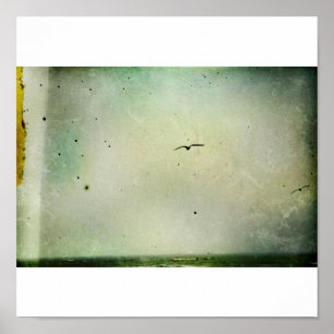 Can't Sleep / We're So Tired Now Poster