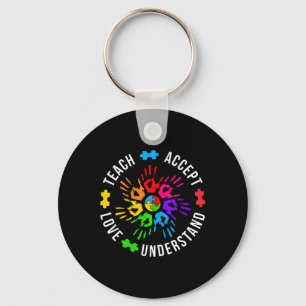 Can't Stop Pi Wont Stop Pi Day Retro Vintage Math Key Ring