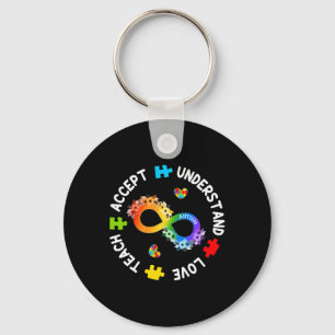 Can't Stop Pi Wont Stop Pi Day Vintage Retro Math Key Ring