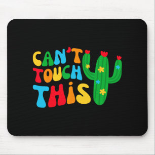Can't Touch This Bride Squad My Final Fiesta Bache Mouse Pad