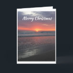 *CAN'T WAIT TO WALK THE BEACH WITH YOU* CHRISTMAS CARD<br><div class="desc">CAN'T WAIT TO WALK "THE BEACH WITH YOU!!!"  SOUNDS LIKE A VERY ROMANTIC CHRISTMAS TO ME!!!!  THANK YOU FOR STOPPING BY ONE OF MY EIGHT STORES AND MERRY CHRISTMAS TO "YOU"!!!!</div>