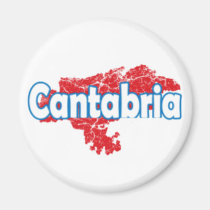 Cantabria Magnet