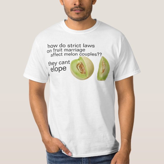 cantaloupe T-Shirt (Front)