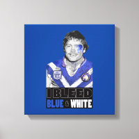 Canterbury Bulldogs - Terry Lamb