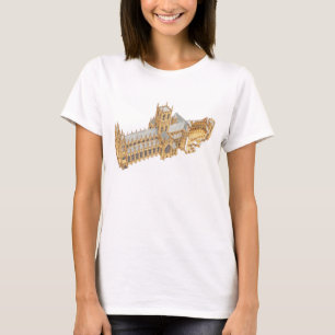 Canterbury Cathedral. Great Britain T-Shirt
