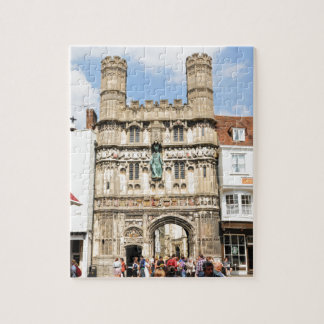 Canterbury Jigsaw Puzzle