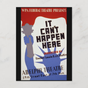 canthappenhere postcard