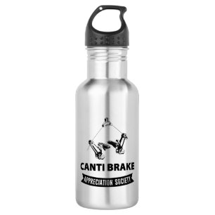 Canti Brake Appreciation Society 532 Ml Water Bottle