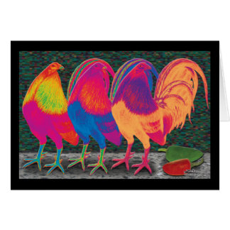 Cantina Roosters