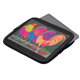 Cantina Roosters Laptop Sleeve