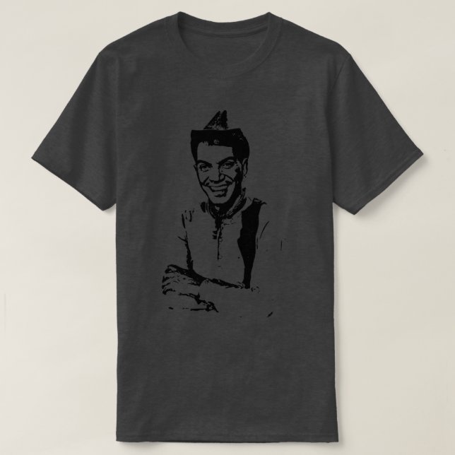 Cantinflas vintage T-Shirt (Design Front)