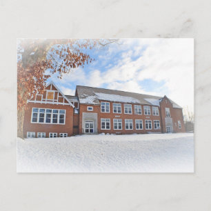 Canton Intermediate School Postcard