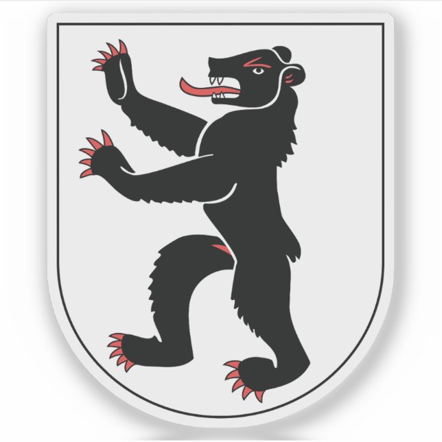 Canton of Appenzell Innerrhoden emblem,Switzerland (Front)