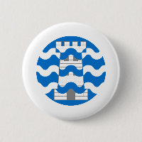 Canton of Bard's Keep Populace Badge Button