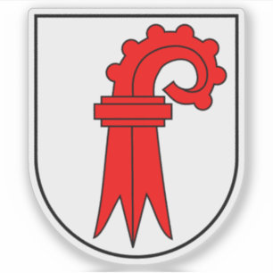 Canton of Basel-Landschaft emblem, Switzerland