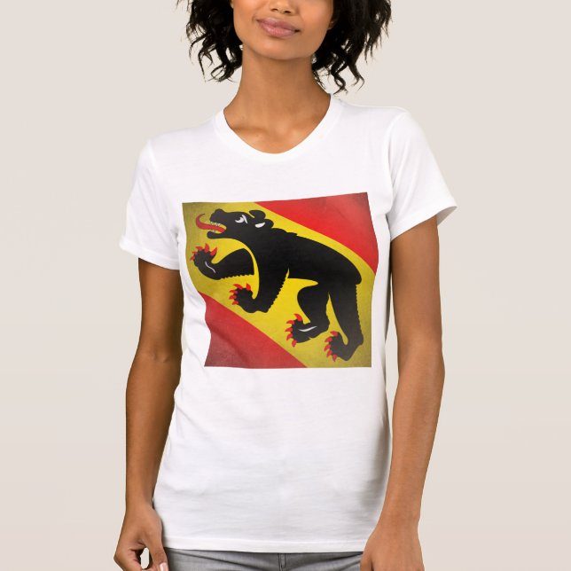 Canton of Bern T-Shirt (Front)