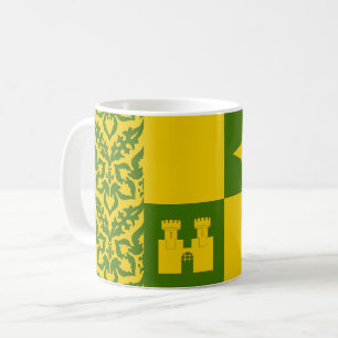 Canton of Castle North Populace Badge Coffee Mug