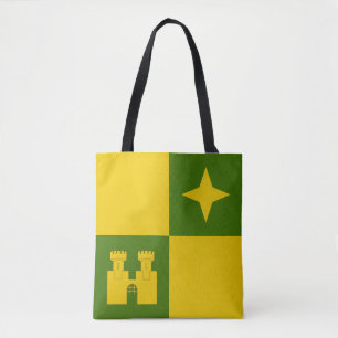Canton of Castle North Populace Badge Tote Bag
