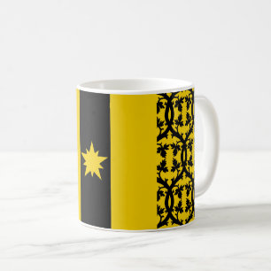 Canton of Chemin Noir Populace Badge Coffee Mug