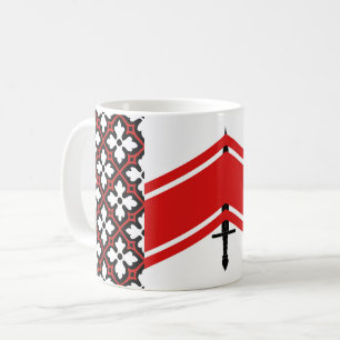 Canton of Eoforwic Populace Badge Coffee Mug