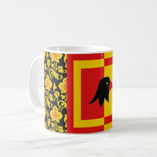 Canton of Falconcree Populace Badge Coffee Mug