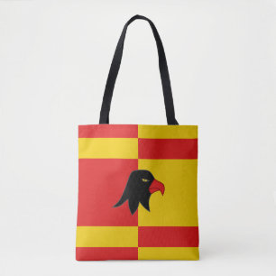 Canton of Falconcree Populace Badge Tote Bag