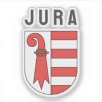Canton of Jura coat of arms, SWITZERLAND
